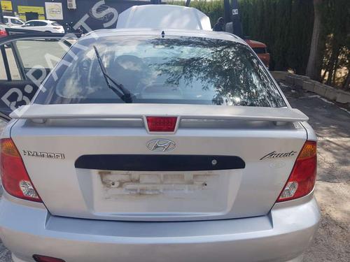 Bagklap CC/Kombi-Coupé HYUNDAI ACCENT II (LC) [1999-2012]  19328003