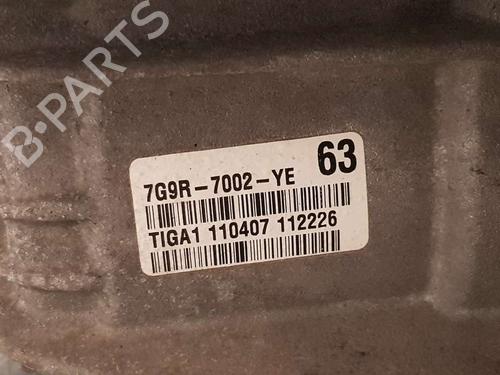 Gearbox FORD MONDEO IV (BA7)  | BP2826352M3 