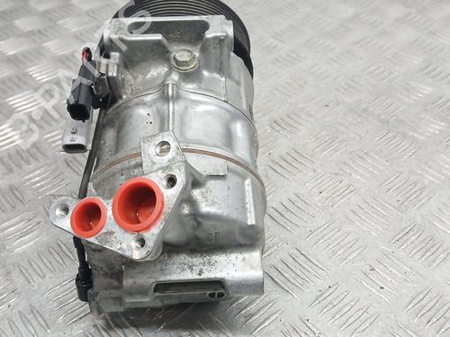 AC compressor RENAULT GRAND SCÉNIC IV (R9_) 1.3 TCe 140 (R9NB) | BP26009666M34 