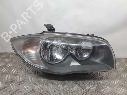 Used Right headlight BMW 1 (E87) 118 d (143 hp) 16370226