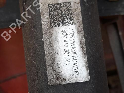 Used Right front shock absorber VW POLO V (6R1, 6C1) [2009-2022]  29038234