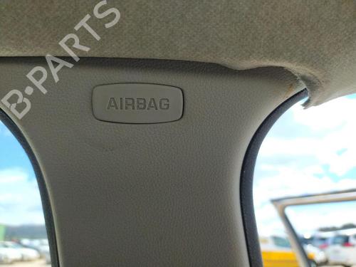 Used Left curtain airbag SKODA FABIA II (542) 1.9 TDI (105 hp) 25339878