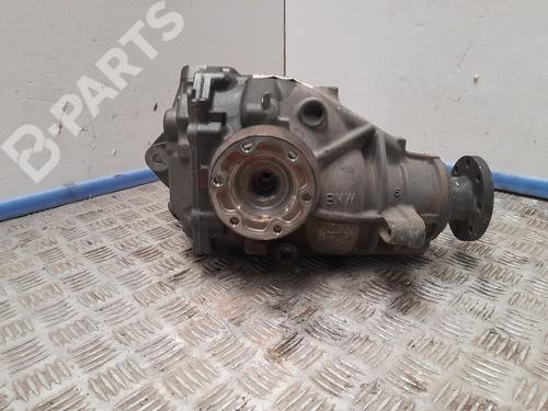 Used Rear differential BMW 3 (E46) 320 d (136 hp) 3703170