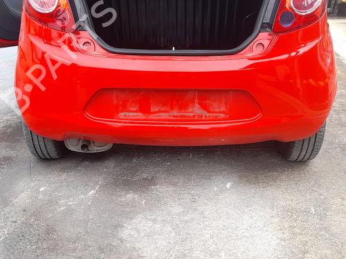 Used Rear bumper Rear bumper FORD KA (RU8) 1.2 (69 hp) 34631018 34631018