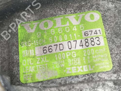 AC compressor VOLVO 850 (854)  | BP11696720M34 