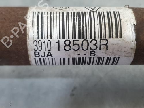 Left front driveshaft RENAULT CLIO V (B7_) 1.0 TCe 90 (B7MT) | BP36987190M38 - Image 4