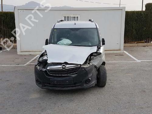 Right taillight OPEL COMBO Box Body/MPV (X12) 1.6 CDTI (B05) | BP7188826C35