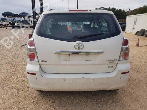 Headlight switch TOYOTA COROLLA Verso (ZER_, ZZE12_, R1_) 2.2 D-4D (AUR10_, AUR10R) | BP26182121I24 