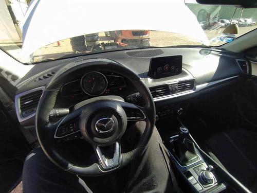 Kollisonspute sett MAZDA 3 (BM, BN) [2013-2019]  23532079