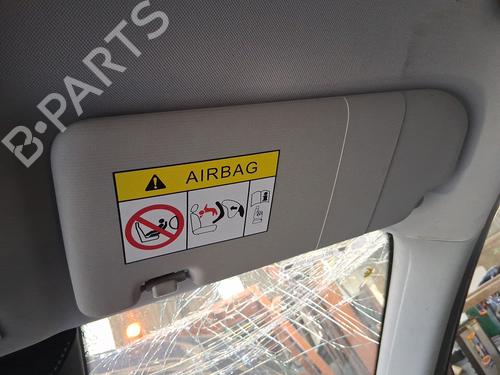 Zonneklep rechts Zonneklep rechts 38411310 38411310