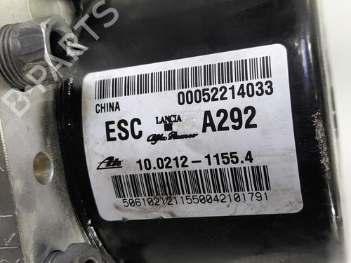 ABS pump FIAT DOBLO Cargo (263_) 1.6 D Multijet (263WXD1B, 263WXR1B, 263WXX1B, 263ZXD1B,... | BP30515601M43