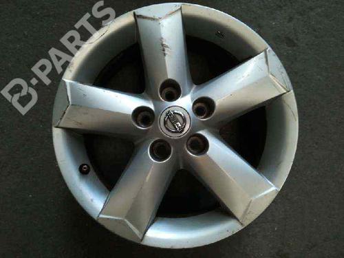 Used Rim NISSAN QASHQAI / QASHQAI +2 I (J10, NJ10, JJ10E) [2006-2014]  10279780