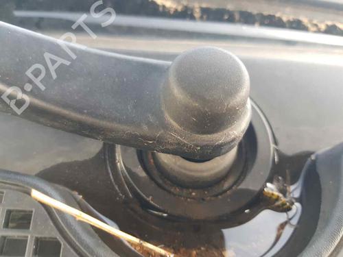 Used Front wiper motor RENAULT MEGANE III Hatchback (BZ0/1_, B3_) [2008-2025]  20856667