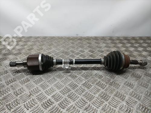 Used Left front driveshaft CITROËN C4 CACTUS [2014-2025]  11950474