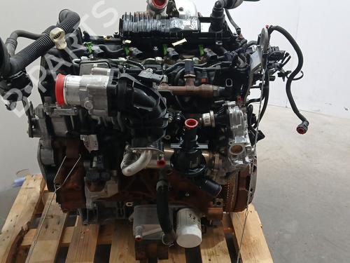 Engine FORD TRANSIT CUSTOM V362 Van (FY, FZ)  | BP28017866M1 