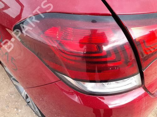 Used Left taillight CITROËN C4 II (NC_) 1.6 BlueHDi 100 (99 hp) 29891938