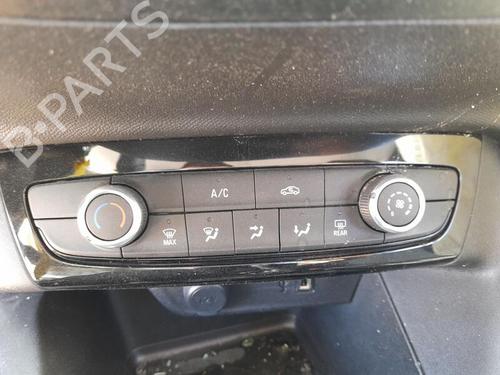 Airco bedieningspaneel OPEL CORSA F (P2JO) 1.2 (68) | BP29809140I5