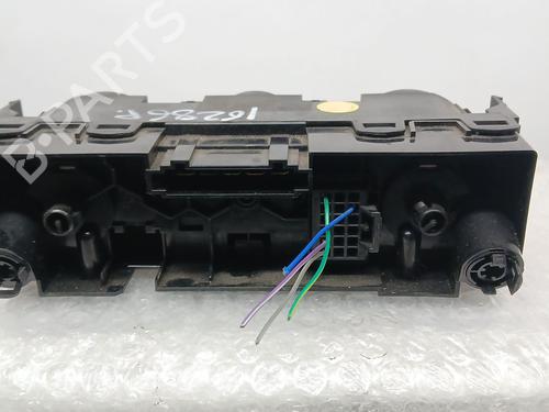 Climate control SKODA FABIA III (NJ3) | BP30329698I5