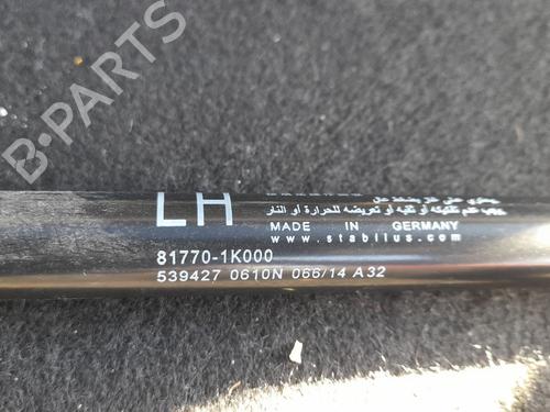 Used Tailgate lift support Tailgate lift support 37426813 37426813