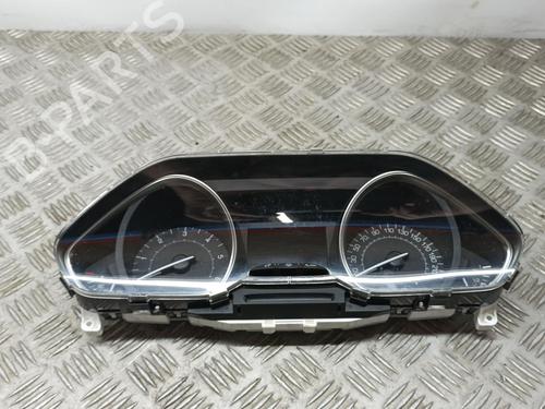 Used Instrument cluster PEUGEOT 2008 I (CU_) [2013-2025]  11840078