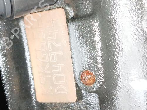 Engine RENAULT MEGANE IV Hatchback (B9A/M/N_) | BP16022534M1 - Image 10