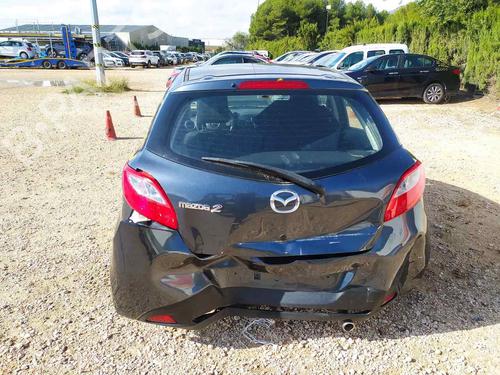 Left front window motor MAZDA 2 (DE_, DH_)  | BP22974043E21 