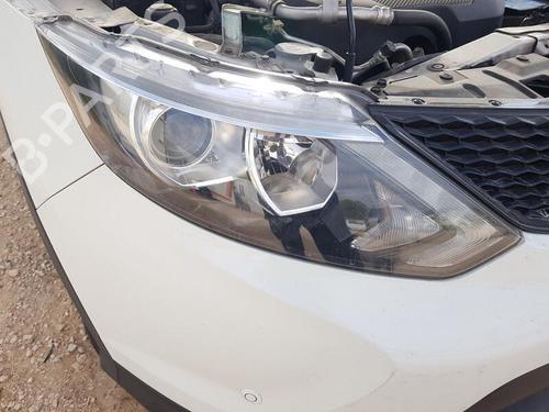 Used Right headlight NISSAN QASHQAI II (J11, J11_) 1.5 dCi (110 hp) 29248266