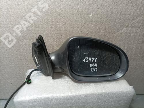 Used Right mirror VW PASSAT B6 (3C2) [2005-2010]  11855121