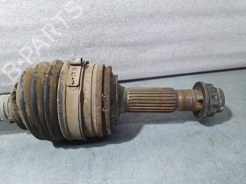 Left front driveshaft TOYOTA AYGO (_B1_)  | BP3704962M38 