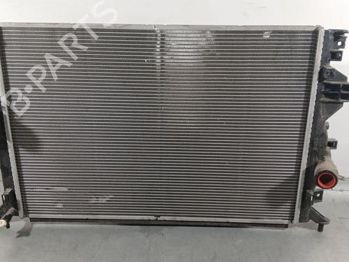 Used Water radiator Water radiator KIA NIRO I (DE) 1.6 GDI Hybrid (105 hp) 33552606 33552606