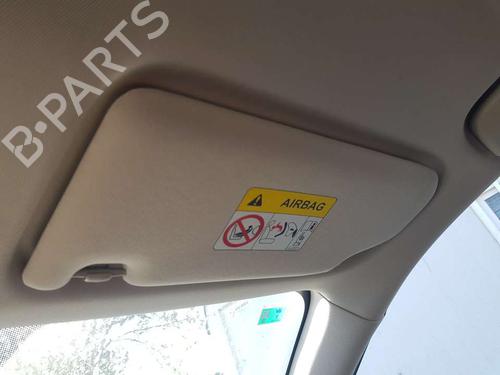 Used Right sun visor MITSUBISHI OUTLANDER III (GG_W, GF_W, ZJ, ZL, ZK) [2010-2025]  18865759
