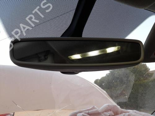Used Rear mirror SEAT ARONA (KJ7, KJP) 1.0 TSI (95 hp) 28193276