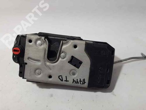 Rear right lock OPEL ZAFIRA / ZAFIRA FAMILY B (A05)  | BP8137119C99 