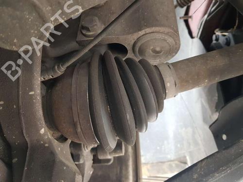 Used Left front driveshaft CITROËN C4 II (NC_) [2009-2025]  16158030