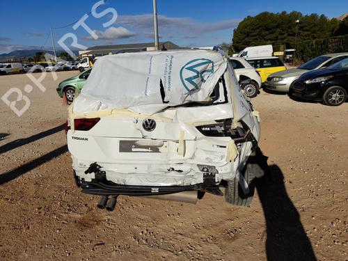 Radiator fan VW TIGUAN (AD1, AX1) 1.4 TSI | BP25756375M35 