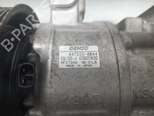AC compressor ALFA ROMEO 147 (937_) 1.9 JTDM 8V (937.AXD1A, 937.AXU1A, 937.BXU1A) | BP24368833M34