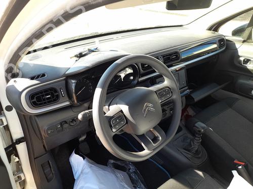 Right front brake caliper CITROËN C3 III (SX) 1.5 BlueHDi 100 (SXYHYP, SXYHTU) | BP30507381M104