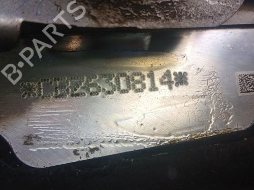 Engine SEAT LEON (1P1) 1.2 TSI | BP24842216M1 