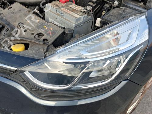 Used Left headlight Left headlight RENAULT CLIO IV (BH_) 0.9 TCe 90 (BHNF, BHMA, BHMH, BHJK, BHJR) (90 hp) 40603357 40603357