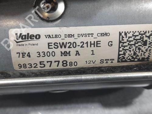 Starter FIAT SCUDO Van 1.5 Multijet 120 (506) | BP31979701M8