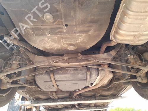 Used Rear axle KIA CERATO I Saloon (LD) [2004-2011]  28376895