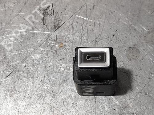 Used Electronic module Electronic module PEUGEOT 208 II (UB_, UP_, UW_, UJ_) [2019-2026] 11850872 11850872