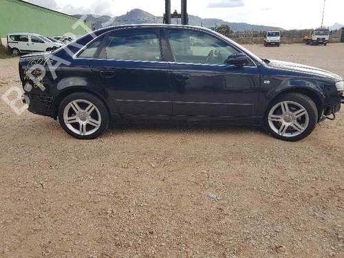 Venstre  foran tåkelykt AUDI A4 B7 (8EC)  | BP22973622C30 