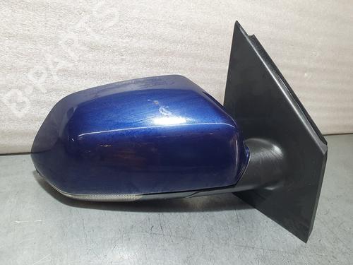 Right mirror VW POLO (9N_, 9A_)  | BP13486547C27 