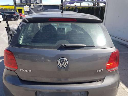Used Tailgate VW POLO V (6R1, 6C1) [2009-2022]  17081489