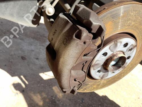 Used Left front brake caliper SEAT IBIZA IV (6J5, 6P1) 1.6 TDI (90 hp) 29588893