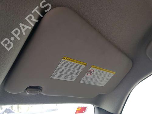 Used Right sun visor NISSAN JUKE (F15) [2010-2019]  17330679
