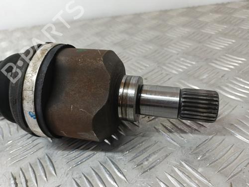 Left front driveshaft CITROËN XSARA PICASSO (N68) 2.0 HDi | BP11292405M38 