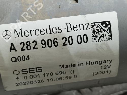 Starter MERCEDES-BENZ A-CLASS (W177)  | BP11350390M8 