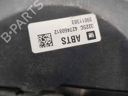 Radiator fan OPEL ASTRA K (B16)  | BP19436023M35 